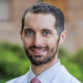 Erick Butt, MD '18