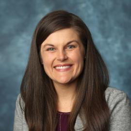 Lacey Kruse, MD, ’09