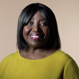 June McKoy, MD, MPH, JD, MBA, ’89