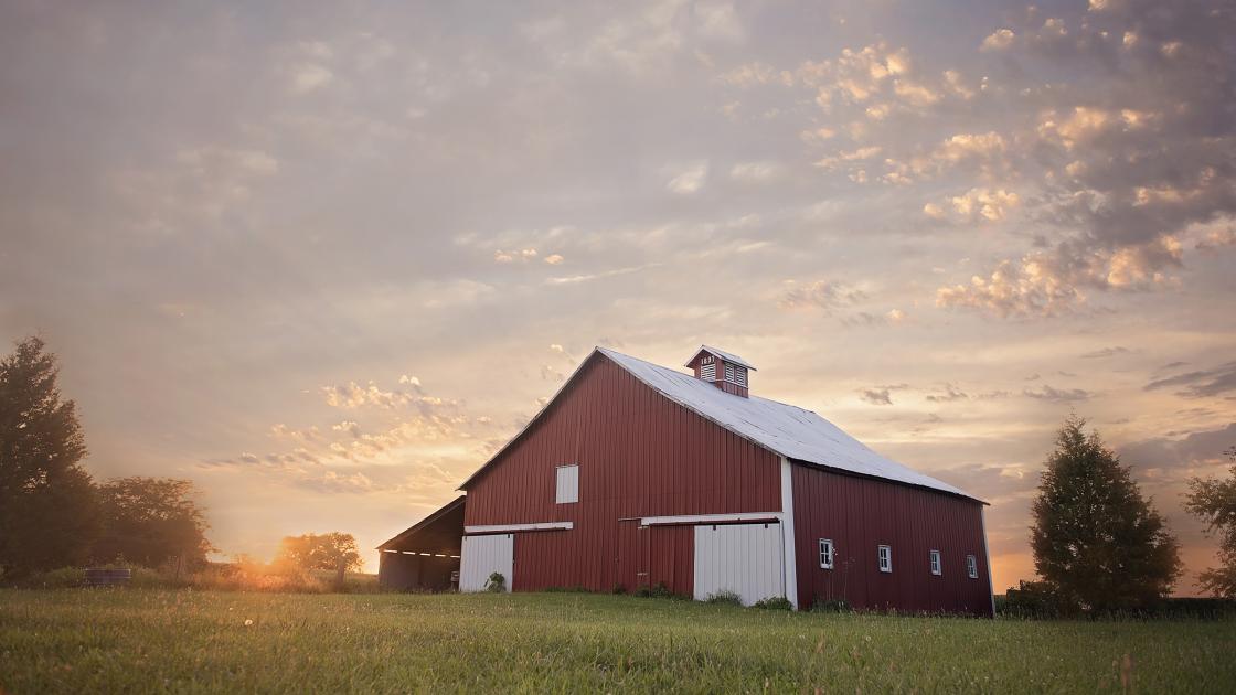 Rural Barn