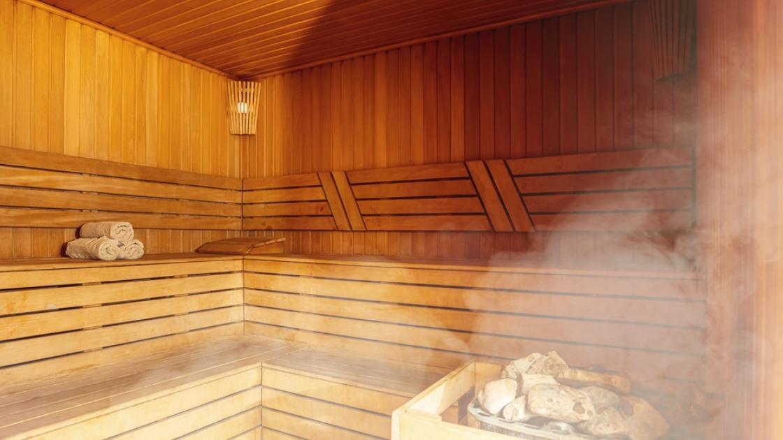 Sauna: Health benefits, risks, and precautions