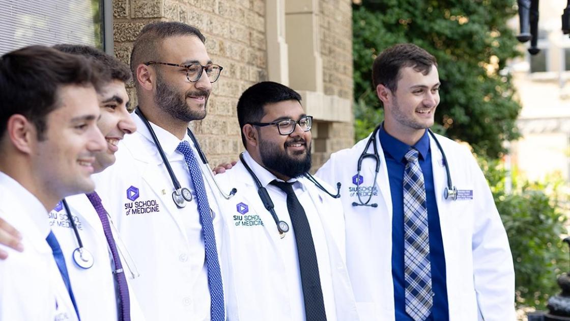 2024 white coat ceremony