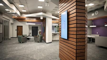 New Dean's Lobby