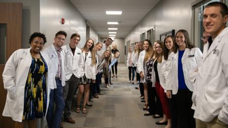 Family Med Physician Assistant Program