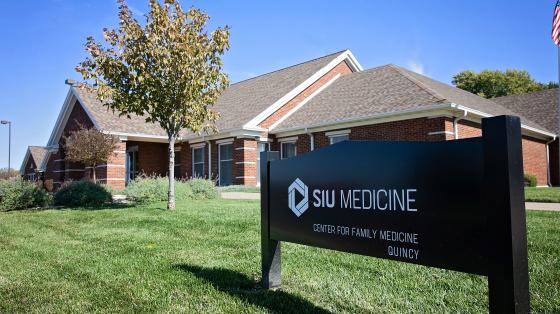 SIU Center for Family Medicine Quincy