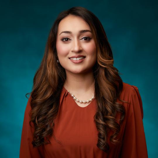 Alvina Kazmi