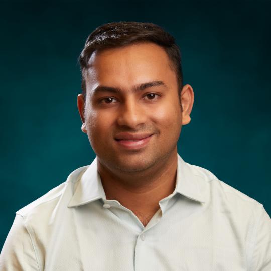 Nibu Varghese