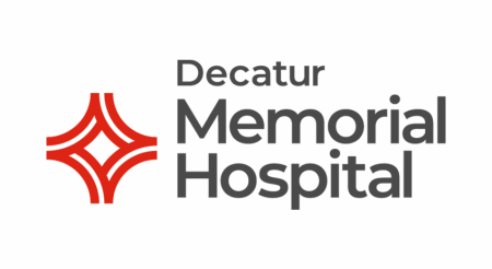 Decatur Memorial Hospital logo