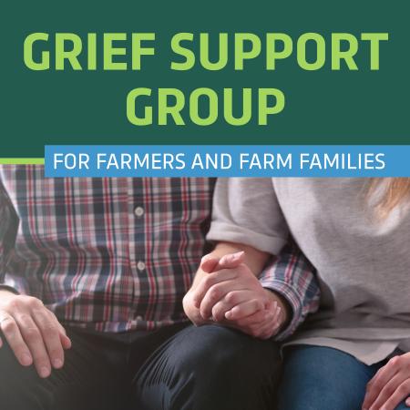 Grief Support Group graphic