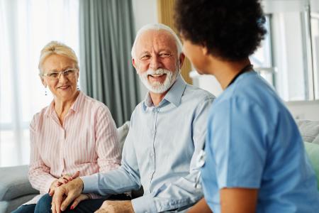 Elderly patients