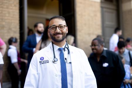 SIU Medicine Student