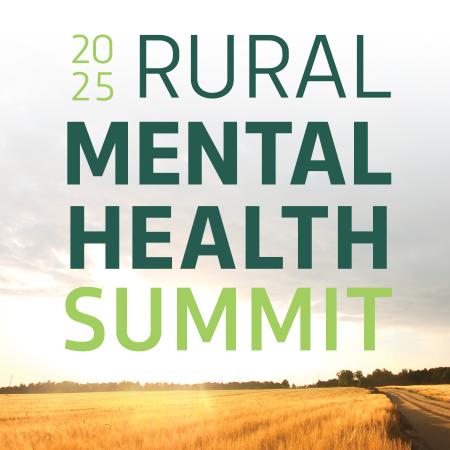 2025 Rural Mental Health Summit