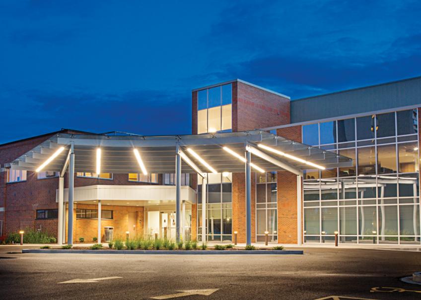 family medicine building cropped