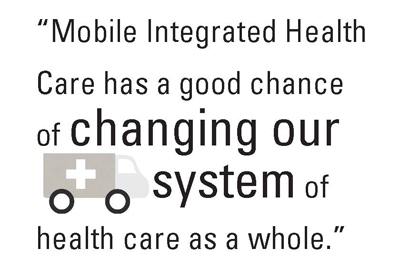 Mobile Integrated Health